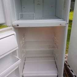 Apartment Fridge