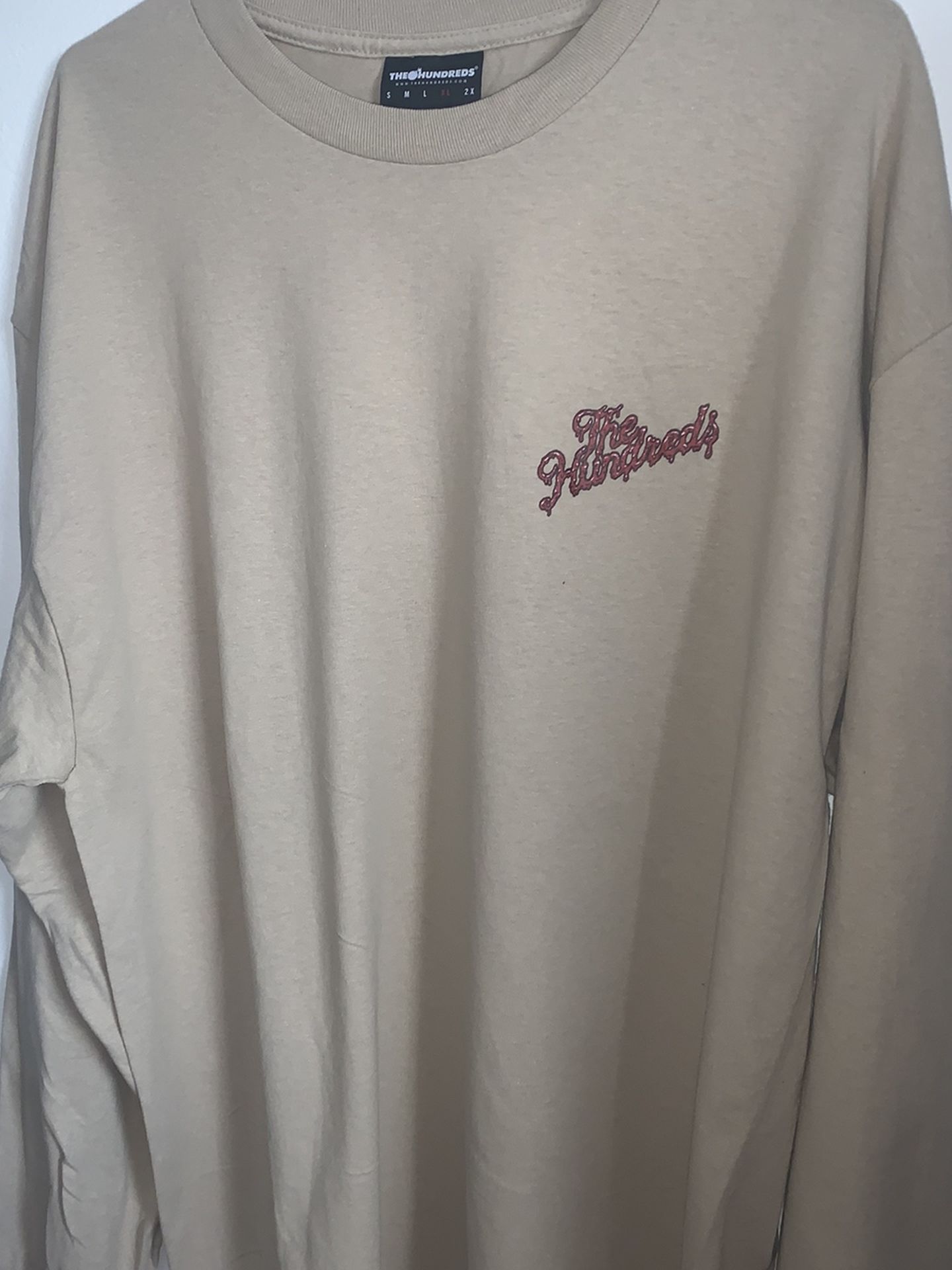Men’s The Hundreds Shirt XL New $20