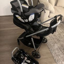 Baby Stroller 