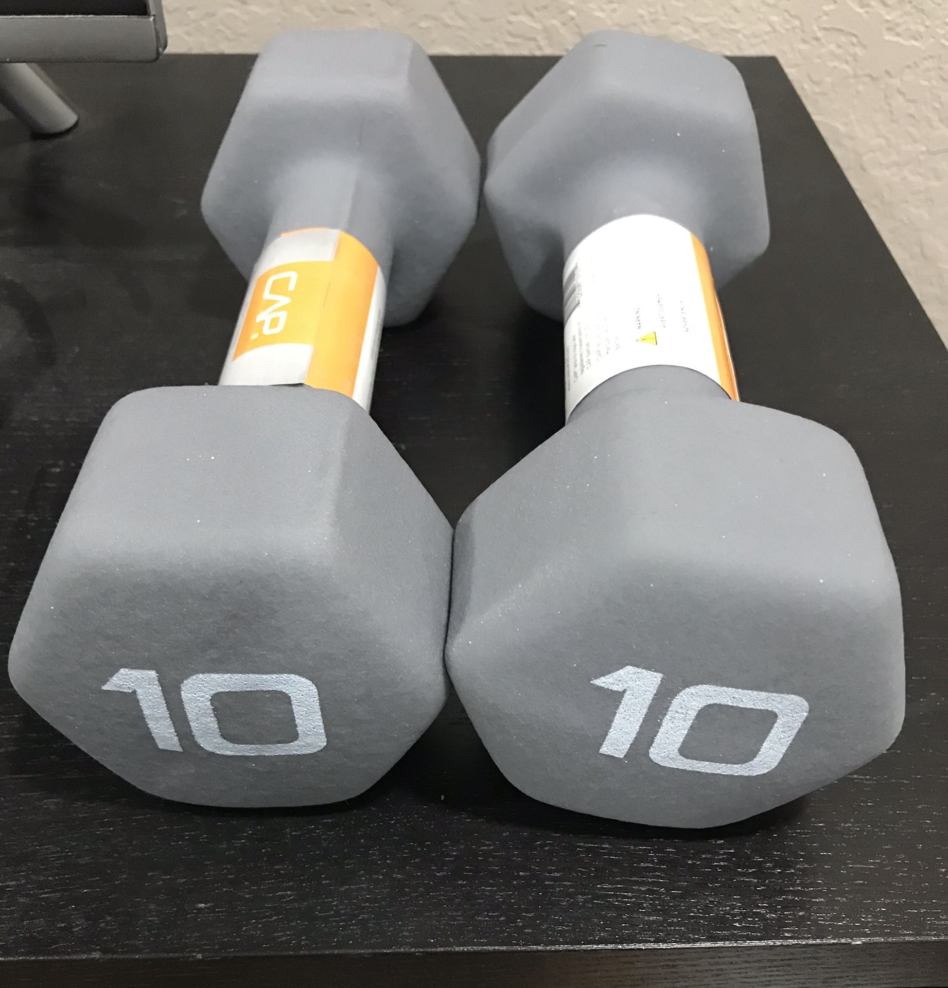 NEW Neoprene Dumbbells