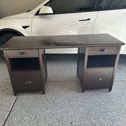 Pottery barn Term Desk