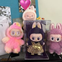🐰 Rehoming a Few Labubu Duplicates