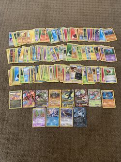 Pokémon Cards