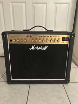 Marshall JCM 2000 DSL 401