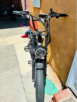 E bike