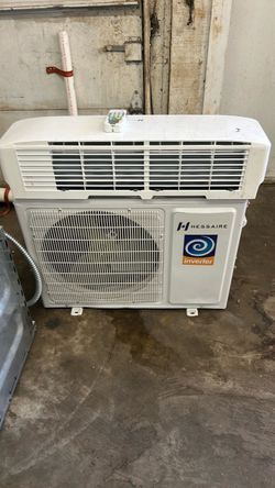 Split air-conditioning heating system