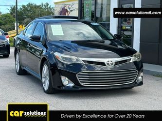2013 Toyota Avalon