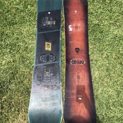 Snowboards