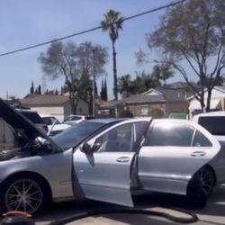 2002 Mercedes-Benz S-Class