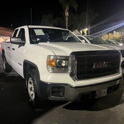 2015 GMC Sierra 1500