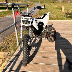 Qronge x1 spark heavily modded