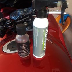 Motorcycle Ceramic Coating
