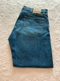 Levi’s Men’s 505 W38 L29 Blue Great condition