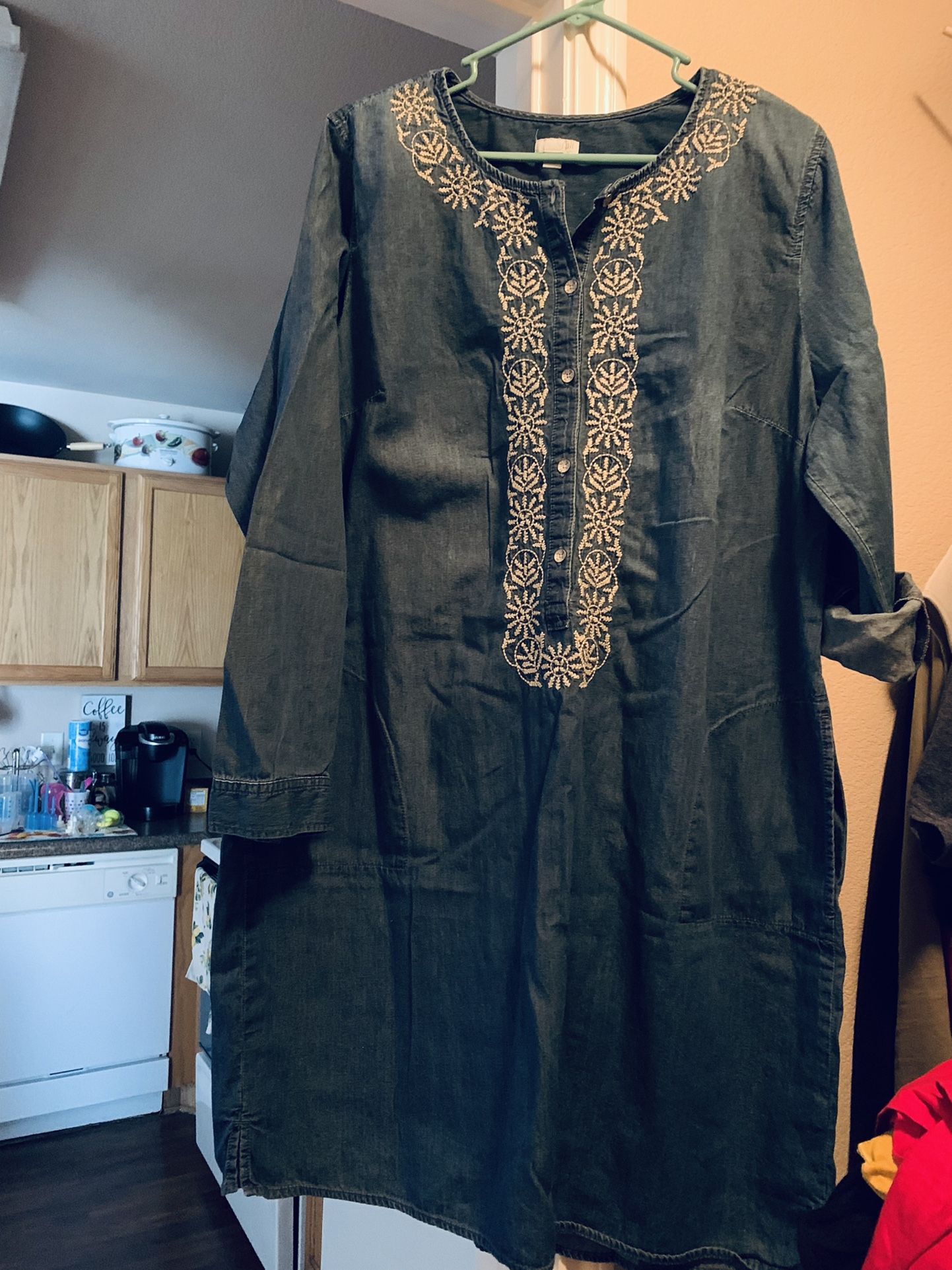 Women’s Tunic Dress