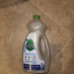Dish Liquid Clear Sense Natural Plant Based $9/each Over 20 Available 