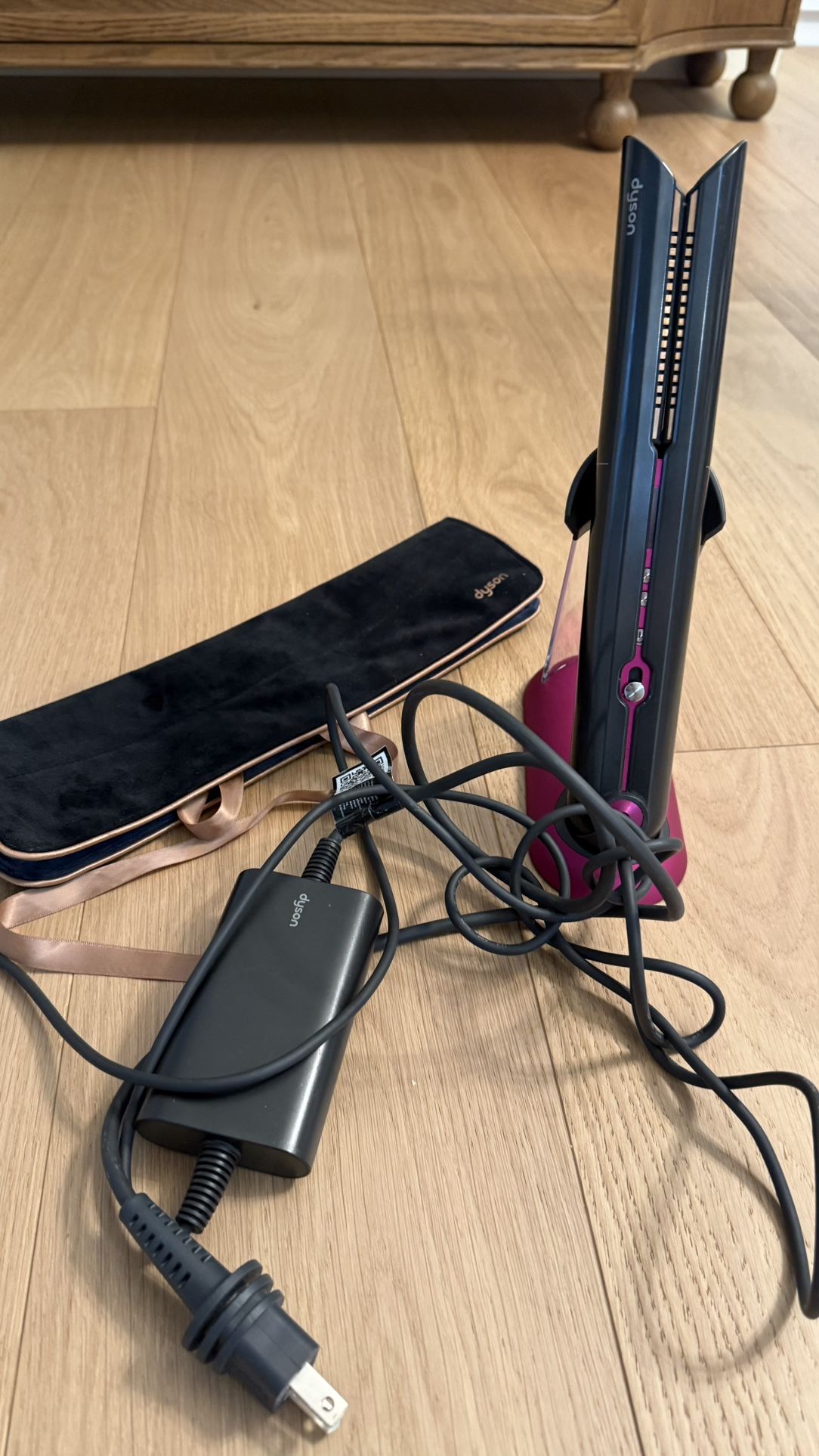 Dyson Straightener/flat Iron