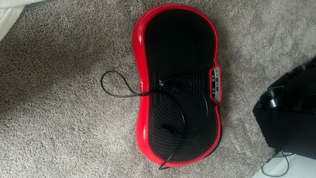 Zeny Vibration Platform Exercise Machine
