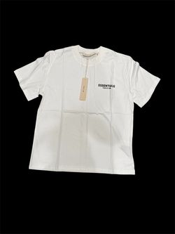 White Essential Shirt