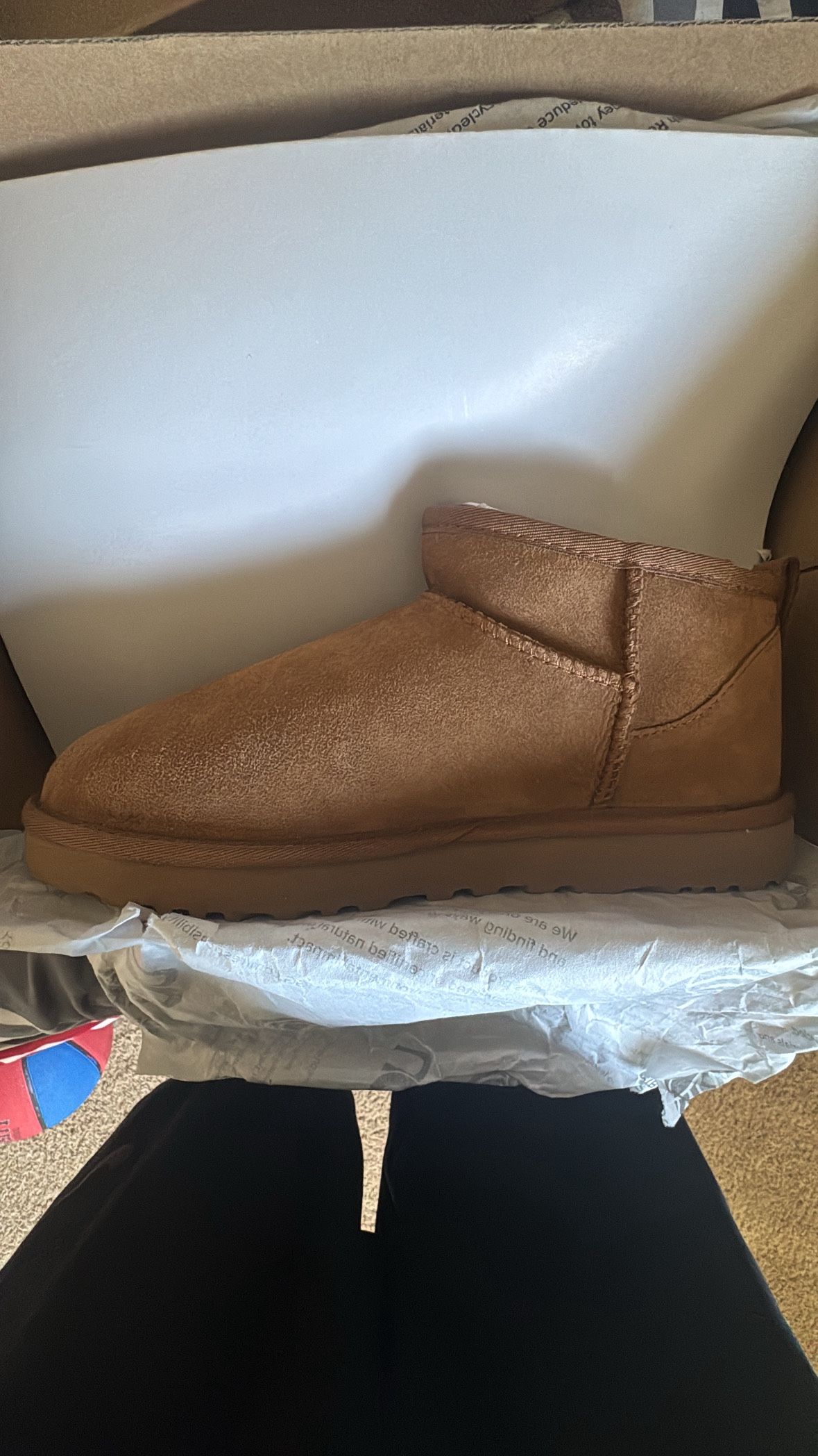 Uggs Classic Ultra Mini Boot