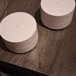 Google Mesh Wifi