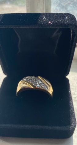 Gold Ring