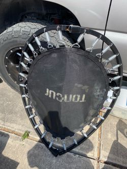 Work out Trampoline