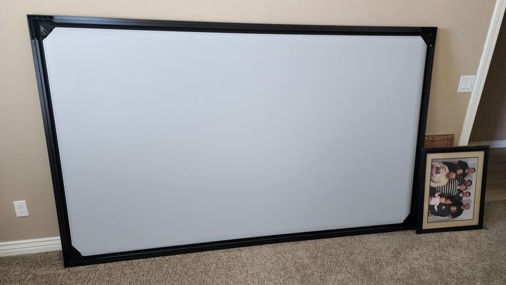 Projector Screen 118 In