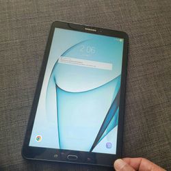 SAMSUNG GALAXY TAB A 9.7" 32GB RAM WORKING FINE WIF ONLY  tablet tableta tab samsung 