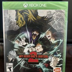 MHA Xbox Game