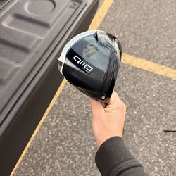 Qi10 Max driver