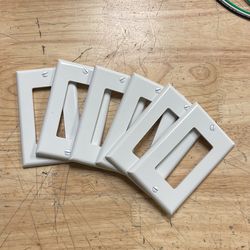 Receptacle Wall plate Covers