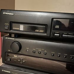 Vintage Pioneer 