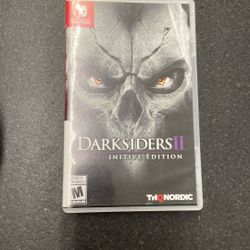 Darksiders 2  Death Initive Edition