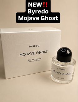 mojave ghost byredo