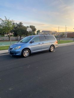 2007 Honda Odyssey