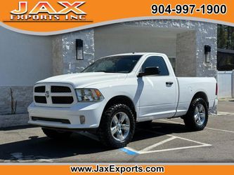 2019 RAM 1500 Classic