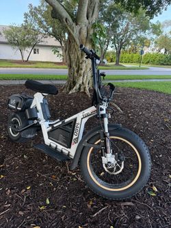 Finn Cycle Electric Golf Scooter