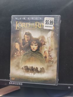 Dvd movie