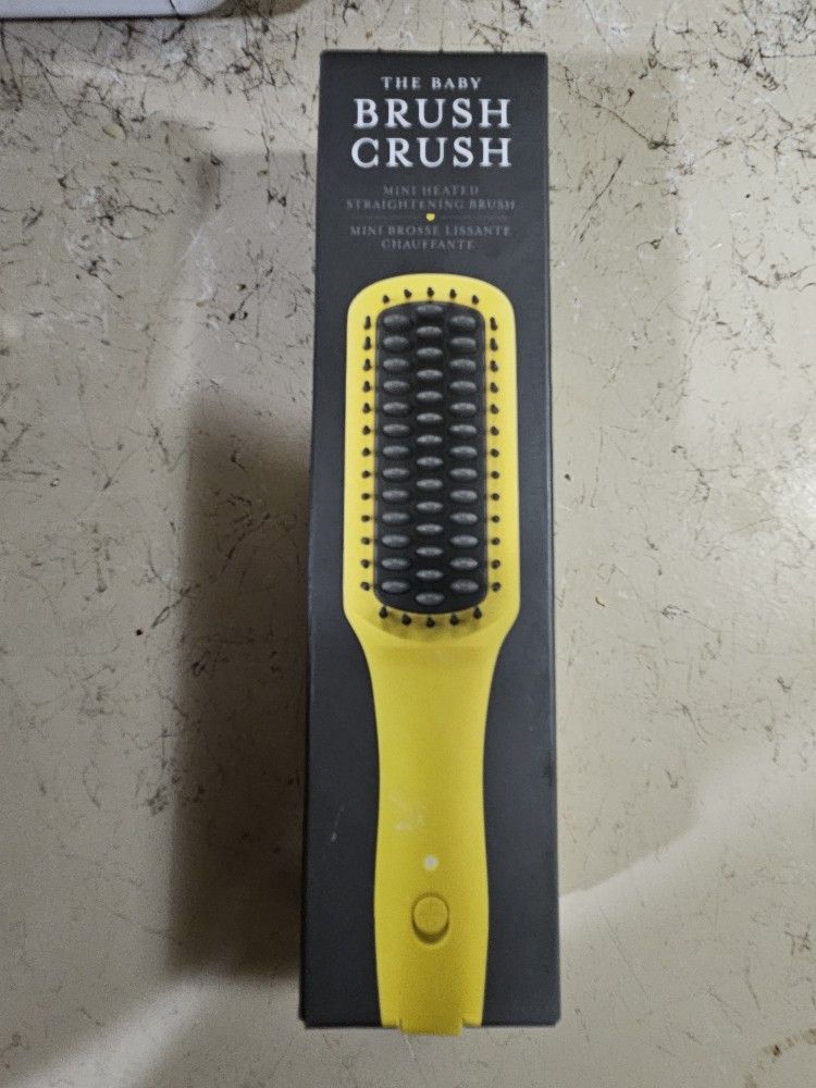 Straightening Brush