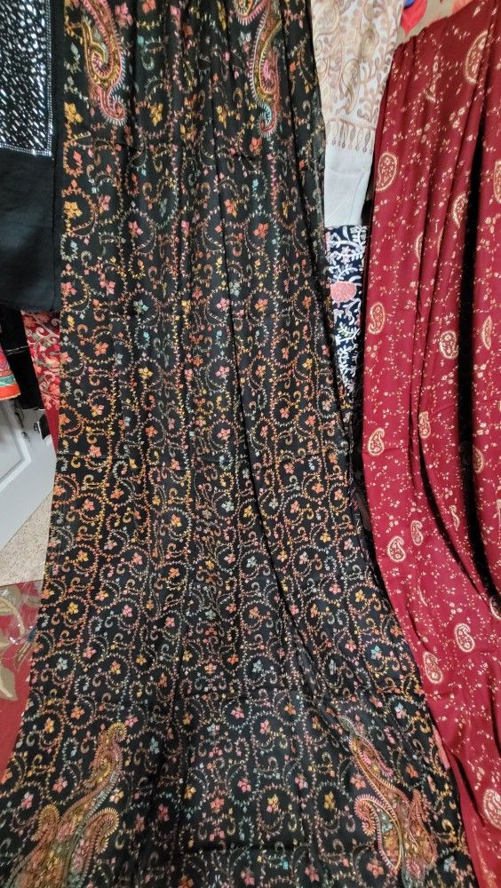 Pakistani Indian Shawl 