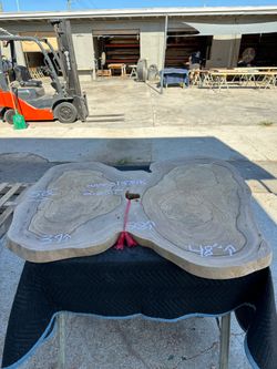 Mango Crosscut ~ Kiln Dried and Sanded