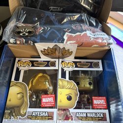 Guardians Of Galaxy Collectors Box 