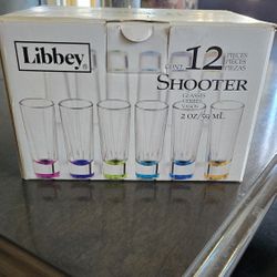 Shot Glasses 
