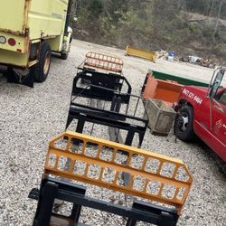 Skid Steer Forks