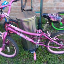 😀😀Bisicleta Para Niña 👧 Buenas 🤗 Condiciones 