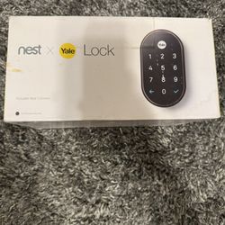 NEST YALE LOCK