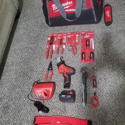 Milwaukee Tools