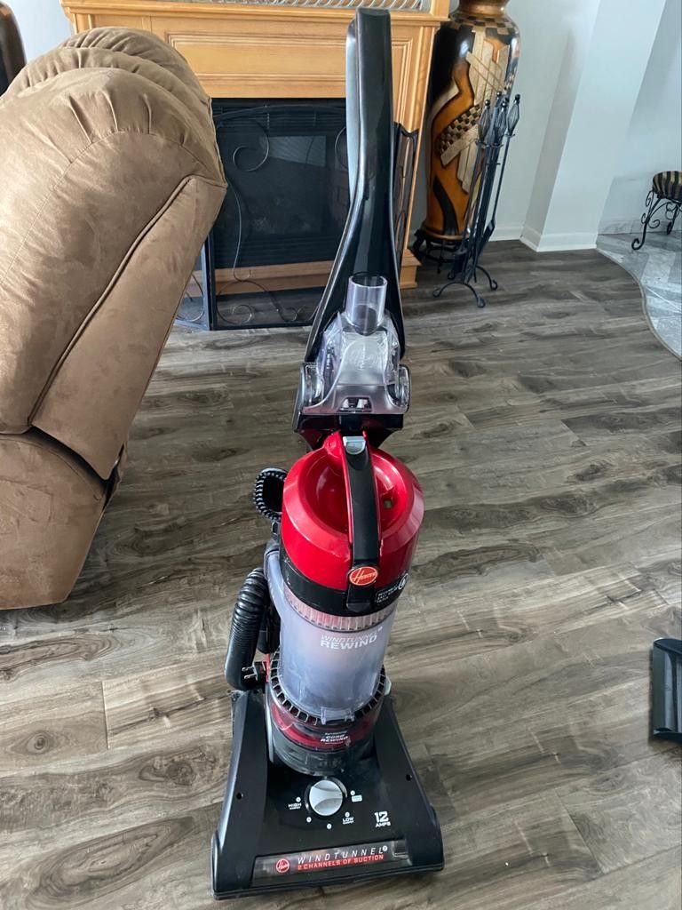 Hoover vacuum