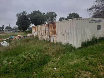 Shipping Container 