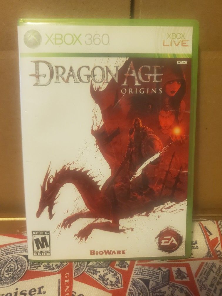 Dragon age origins